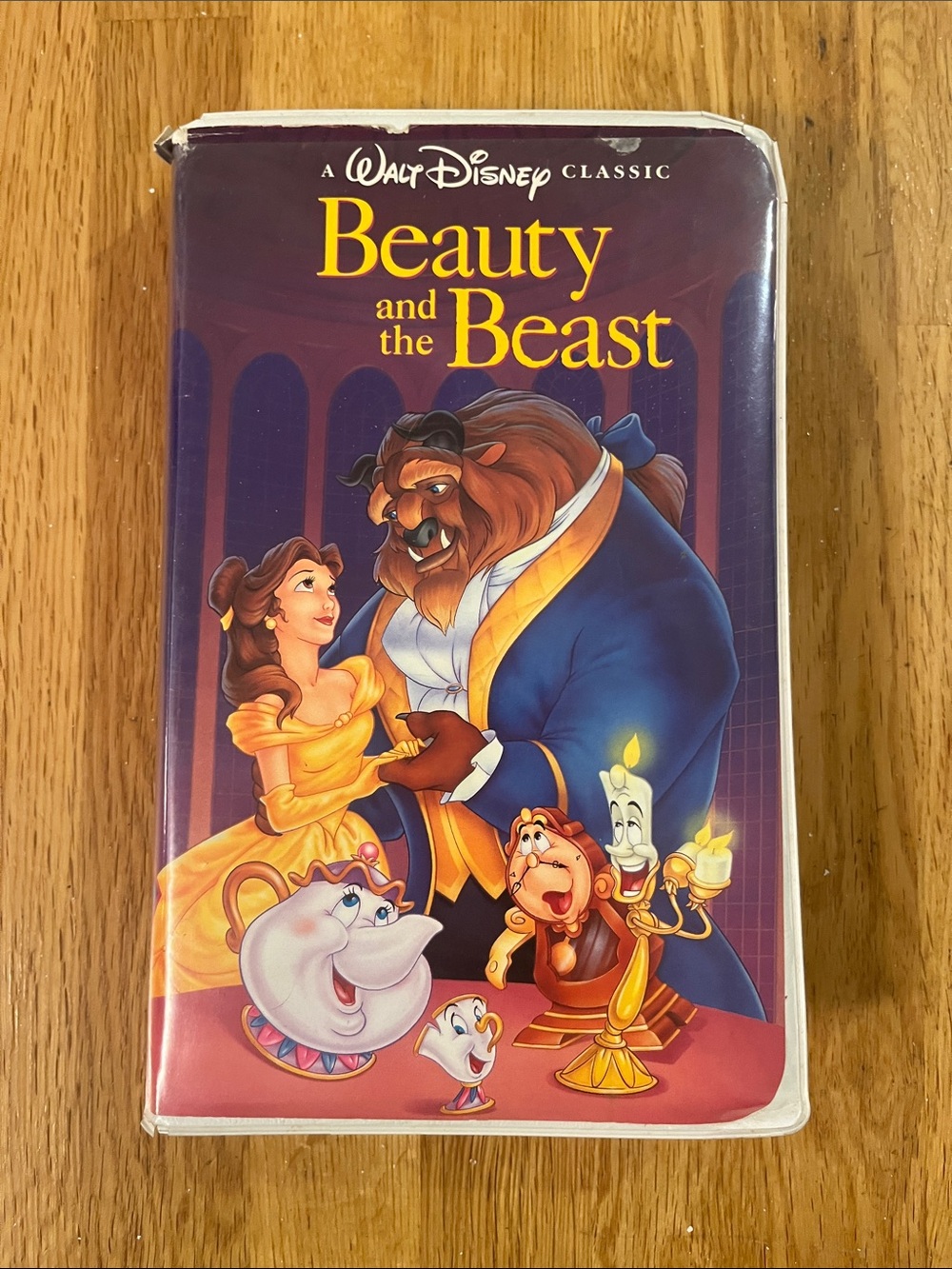 Beauty and the Beast